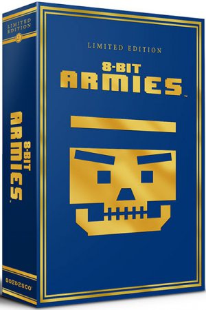 8-Bit Armies Limited Edition