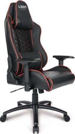 L33T Gaming E-Sport Gaming Chair Red