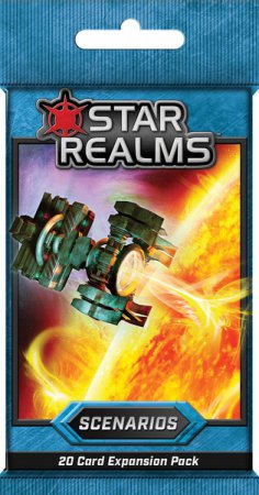 Star Realms Scenarios Expansion Pack