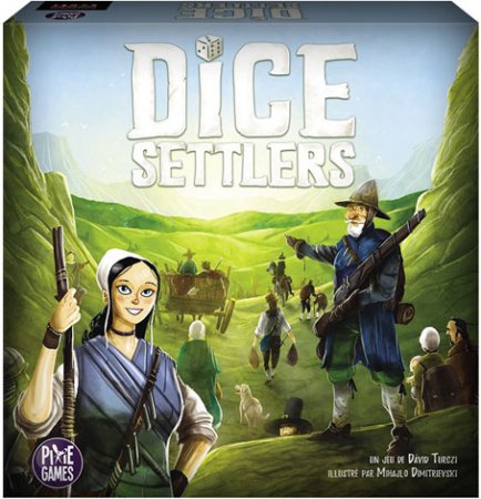 Dice Settlers