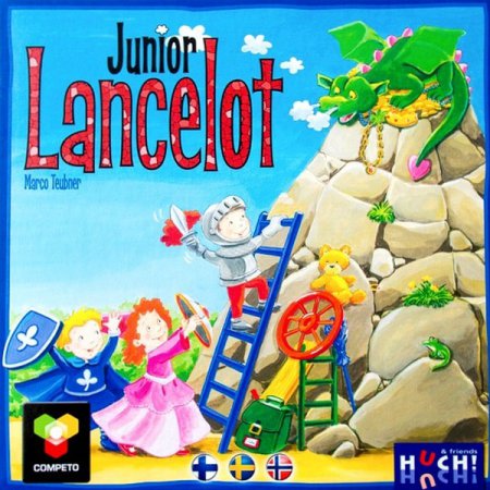 Junior Lancelot (Nordisk Version)
