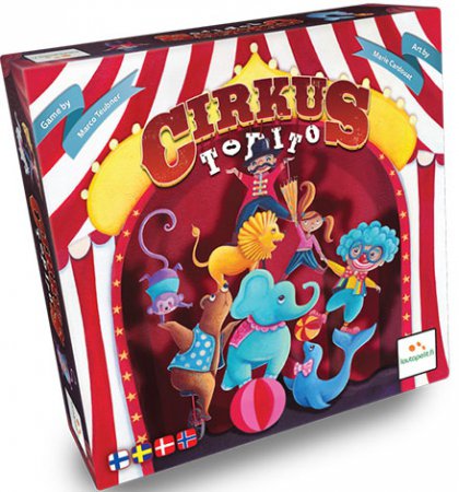 Cirkus Topito (Nordisk Version)