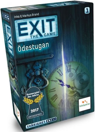 Exit the Game 1 - Ödestugan