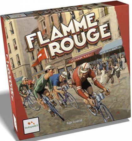 Flamme Rouge (Nordisk Version)