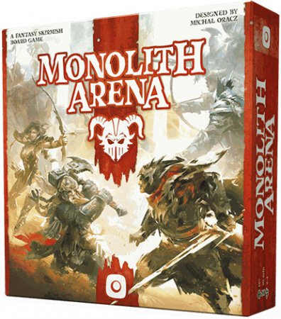 Monolith Arena