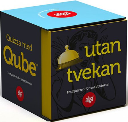Qube Utan Tvekan