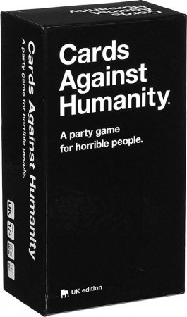 Cards Against Humanity V2.0 (UK Edition)