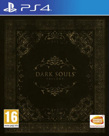 Dark Souls Trilogy