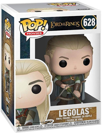 Pop! The Lord of The Rings Legolas