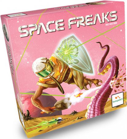 Space Freaks