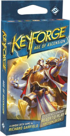 Keyforge Age of Ascension - Archon Deck