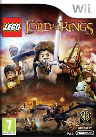 Lego Lord of The Rings