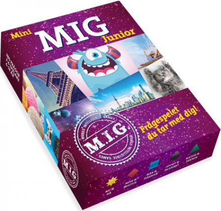 Mini-MiG Junior