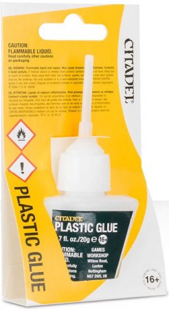 Warhammer Citadel Plastic Glue