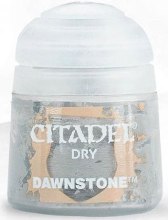 Warhammer Citadel Dawnstone Dry Paint