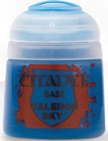 Warhammer Citadel Caledor Sky Base Paint