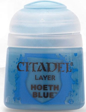 Warhammer Citadel Hoeth Blue Layer Paint