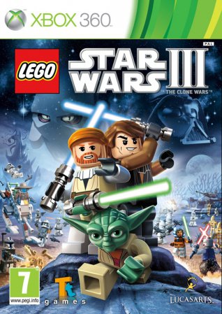 Lego Star Wars III The Clone Wars