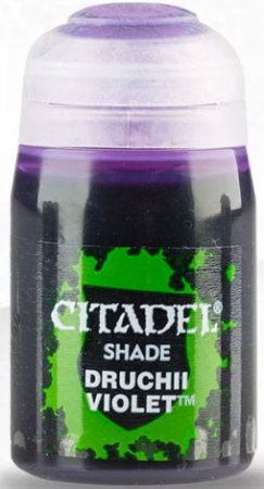 Warhammer Citadel Druchii Violet Shade Paint
