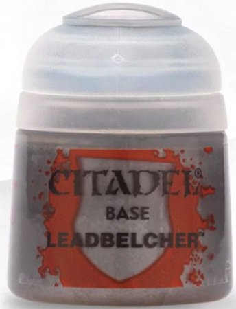 Warhammer Citadel Leadbelcher Base Paint