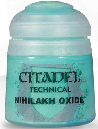 Warhammer Citadel Nihilakh Oxide Technical Paint