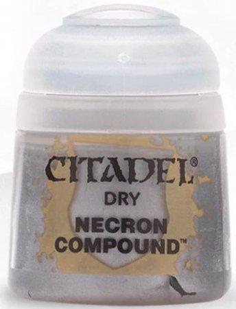 Warhammer Citadel Necron Compound Dry Paint