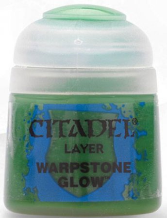 Warhammer Citadel Warpstone Glow Layer Paint
