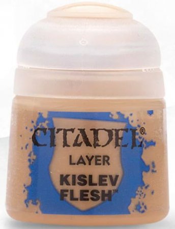 Warhammer Citadel Kislev Flesh Layer Paint