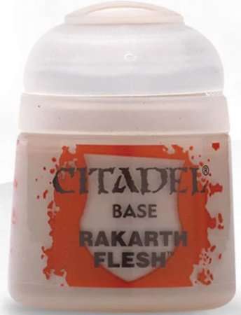 Warhammer Citadel Rakarth Flesh Base Paint