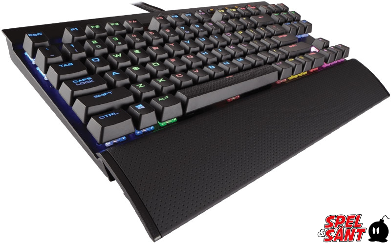 Corsair Gaming K65 Rapidfire Cherry Speed Mechanical - Spel & Sånt: The video game store with the happiest