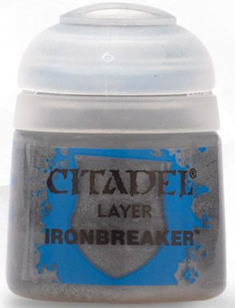 Warhammer Citadel Ironbreaker Layer Paint