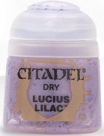 Warhammer Citadel Lucius Lilac Dry Paint