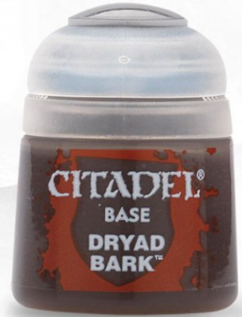 Warhammer Citadel Dryad Bark Base Paint