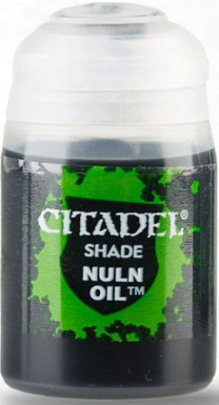 Warhammer Citadel Nuln Oil Shade Paint