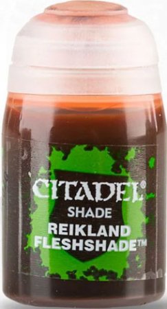 Warhammer Citadel Reikland Fleshshade Shade Paint
