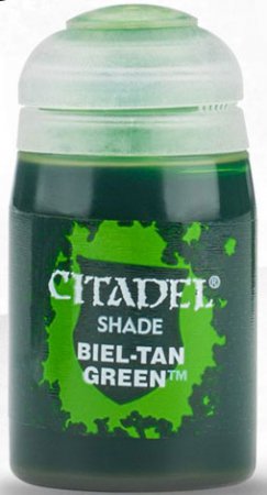 Warhammer Citadel Biel-Tan Green Shade Paint