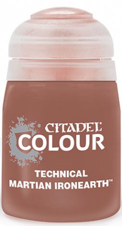 Warhammer Citadel Martian Ironearth Technical Paint