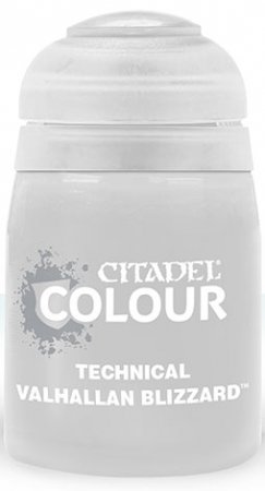 Warhammer Citadel Valhallan Blizzard Technical Paint
