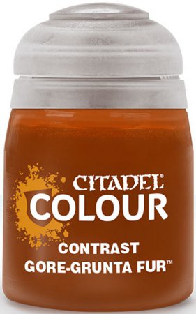 Warhammer Citadel Gore-Grunta Fur Contrast Paint