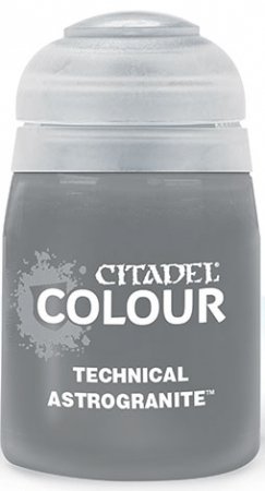 Warhammer Citadel Astrogranite Technical Paint