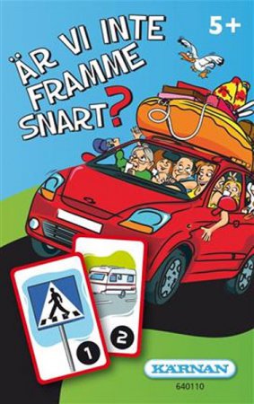 Är Vi Inte Framme Snart?