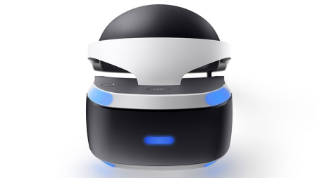 Sony Playstation 4 VR V2 (inkl. Camera V2)