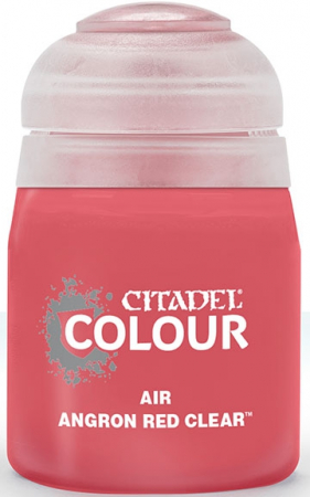 Warhammer Citadel Angron Red Clear Airbrush Paint
