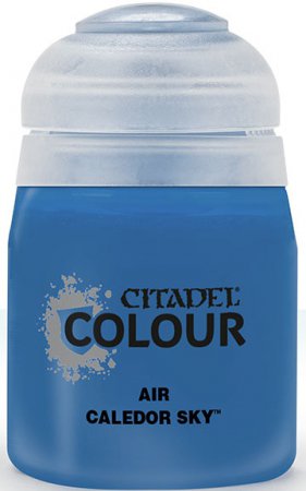 Warhammer Citadel Caledor Sky Airbrush Paint