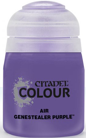 Warhammer Citadel Genestealer Purple Airbrush Paint