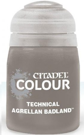 Warhammer Citadel Agrellan Badland Technical Paint