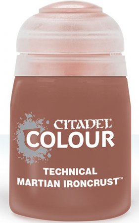 Warhammer Citadel Martian Ironcrust Technical Paint
