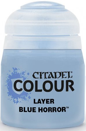 Warhammer Citadel Blue Horror Layer Paint