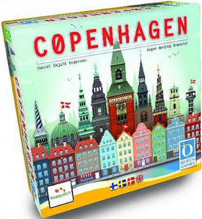 Copenhagen (Skandinavisk Version)
