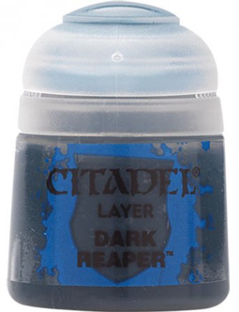 Warhammer Citadel Dark Reaper Layer Paint